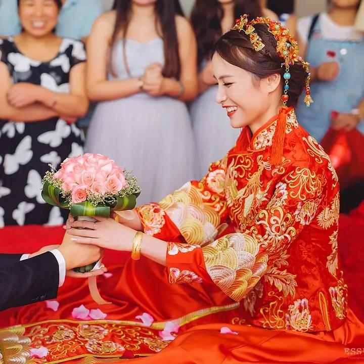 天津人结婚有什么流程,天津人的婚姻习俗