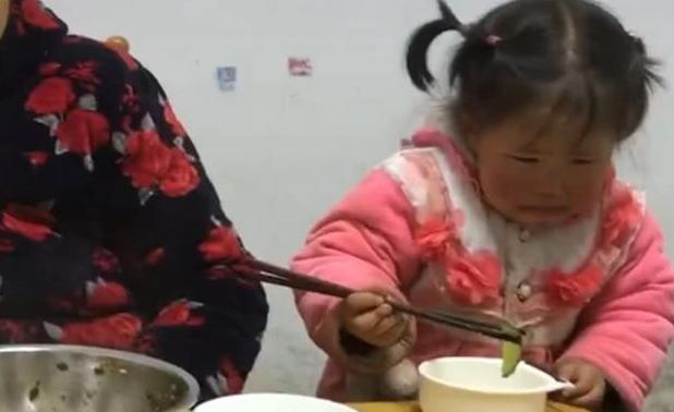 硬核奶奶打孩子,硬核奶奶后续