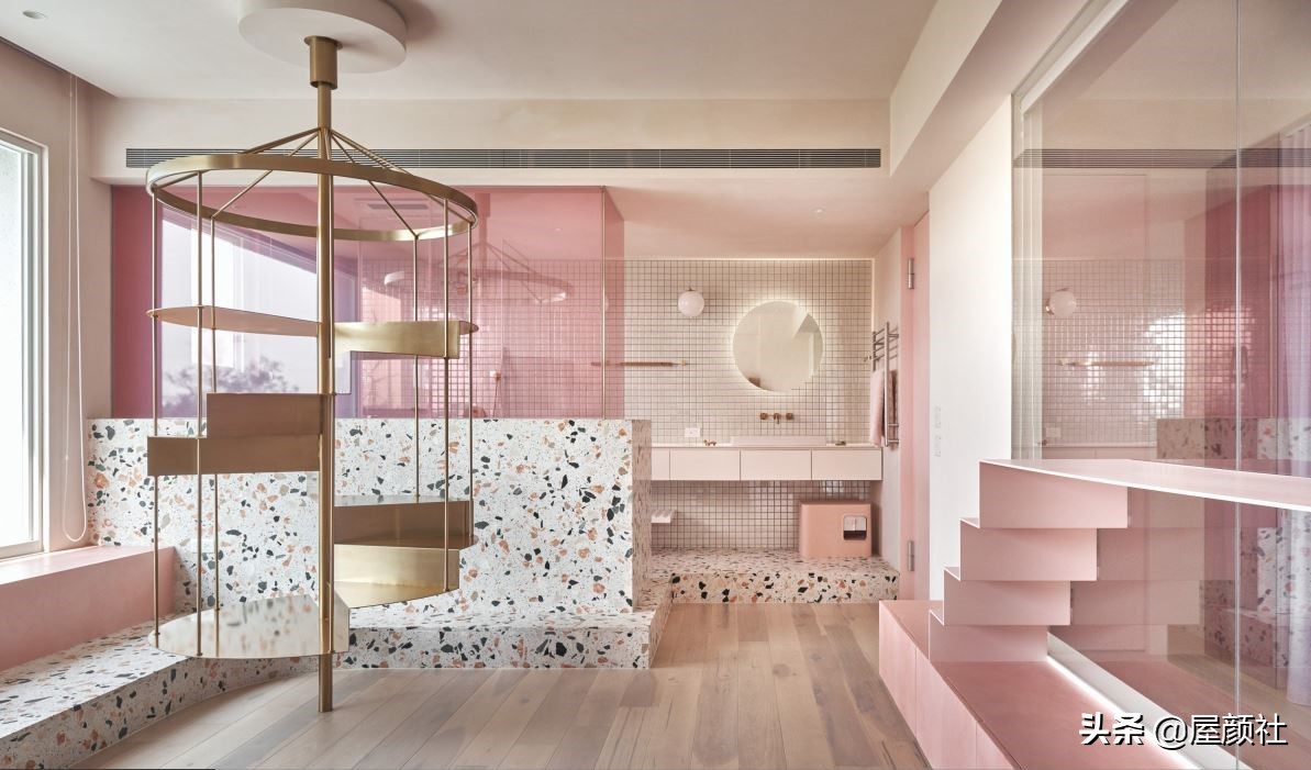 装修风格老婆喜欢奶油风,老公喜欢工业风装修风格