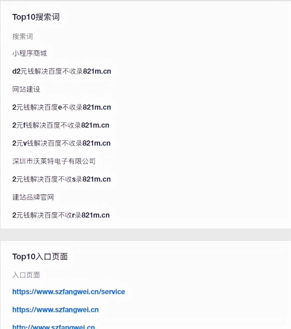 九大原因导致百度不收录网站,网站百度收录突然少了