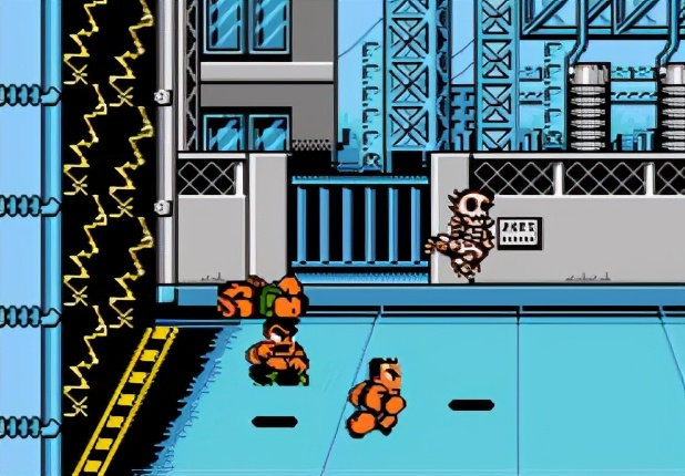 热血格斗传说日本版,热血格斗传说解说