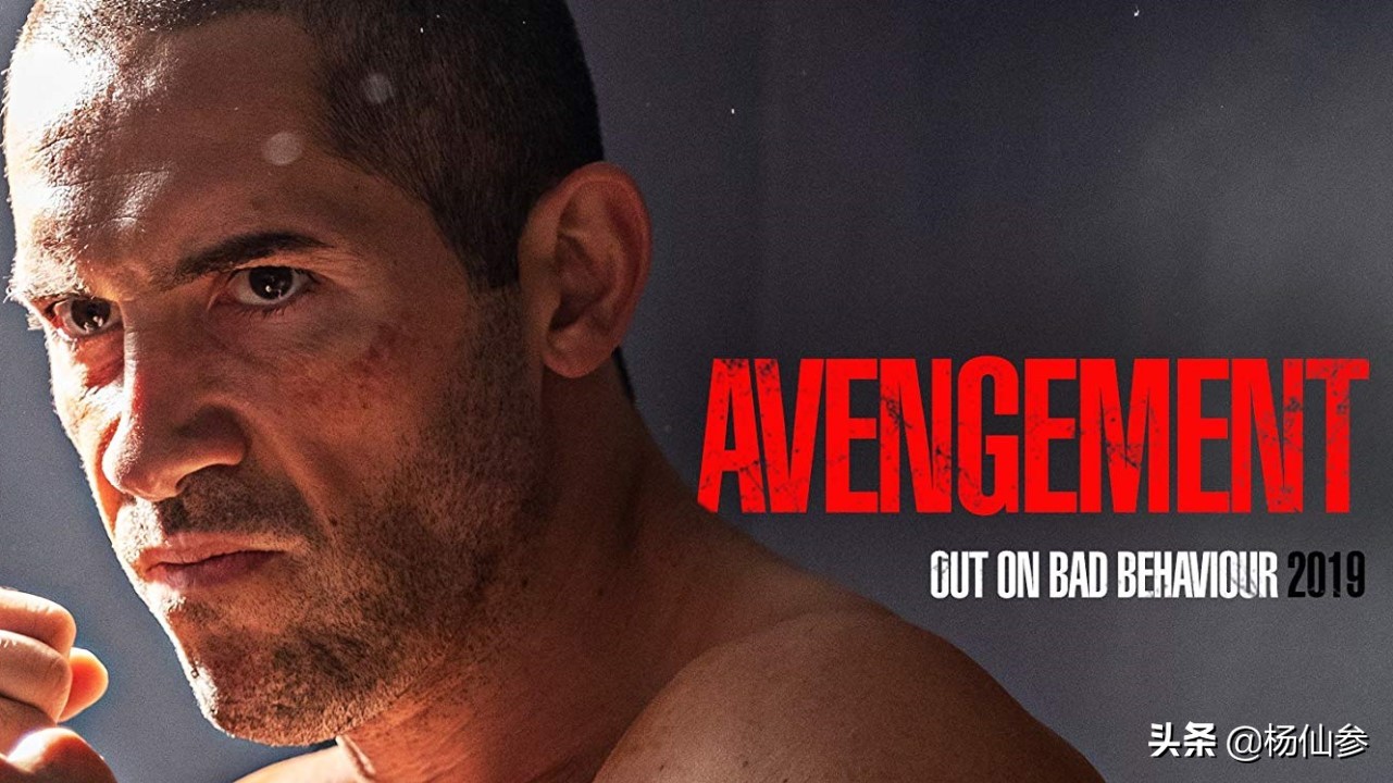 斯科特阿金斯电影动作镜头,最新斯科特阿金斯动作电影