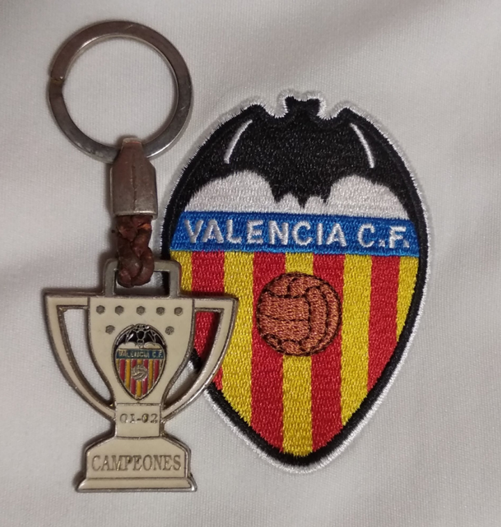 瓦伦西亚传奇队,经典球队瓦伦西亚