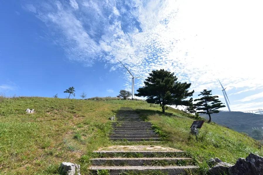 景点山楂树之恋,相约百里荒