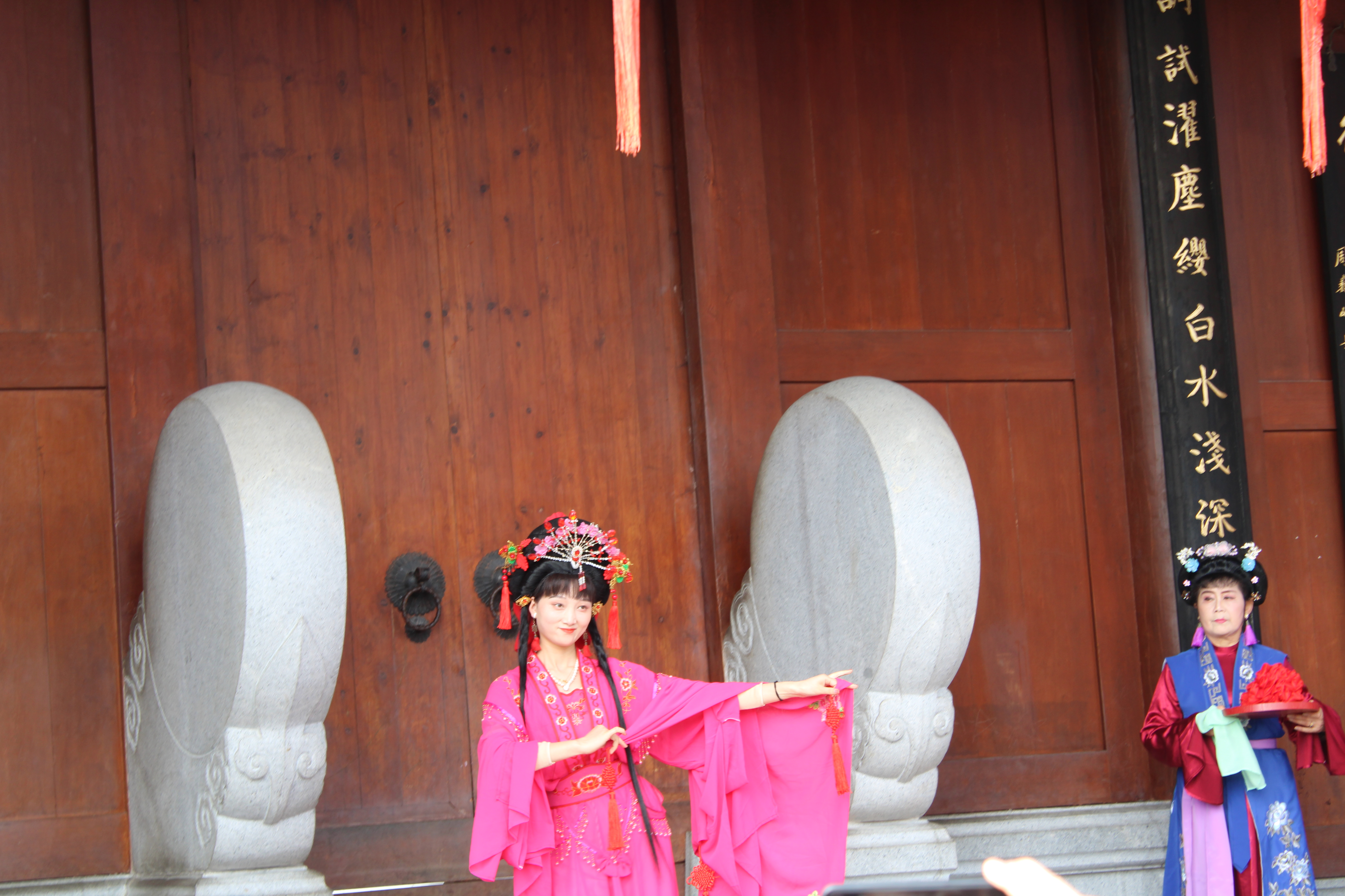 春节期间皖南旅游攻略,从徽州古城自驾皖南318