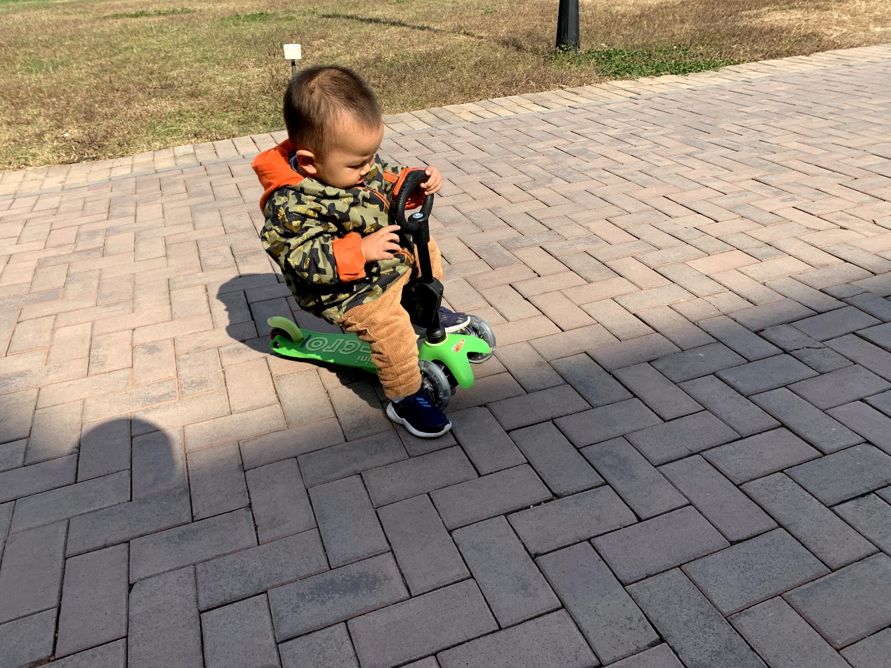迈古三合一儿童滑板车好吗,迈古mini儿童滑板车