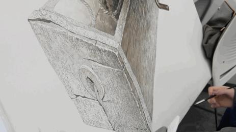 中央美术学院精微素描,中央美术学院全国素描第一名