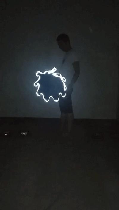 新型悬浮雨伞,智能雨伞新发明