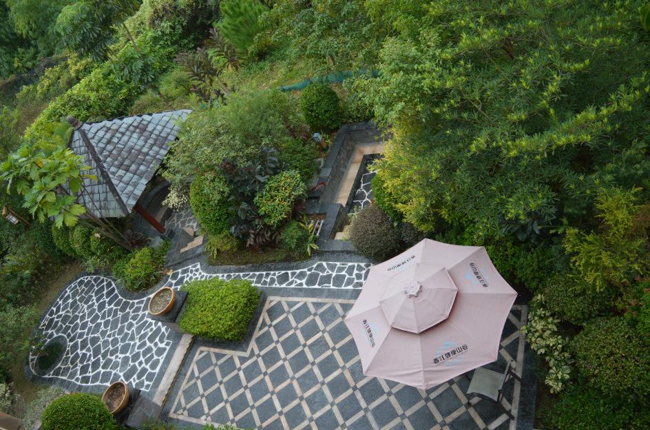 增城温泉度假村别墅排名榜,增城温泉房间带私人泡池