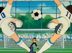 小时候十大动画片,小时候足球动画片