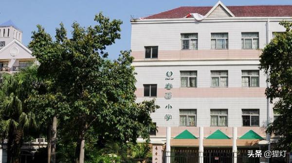 深圳春蕾小学招生条件,深圳龙岗区春蕾小学