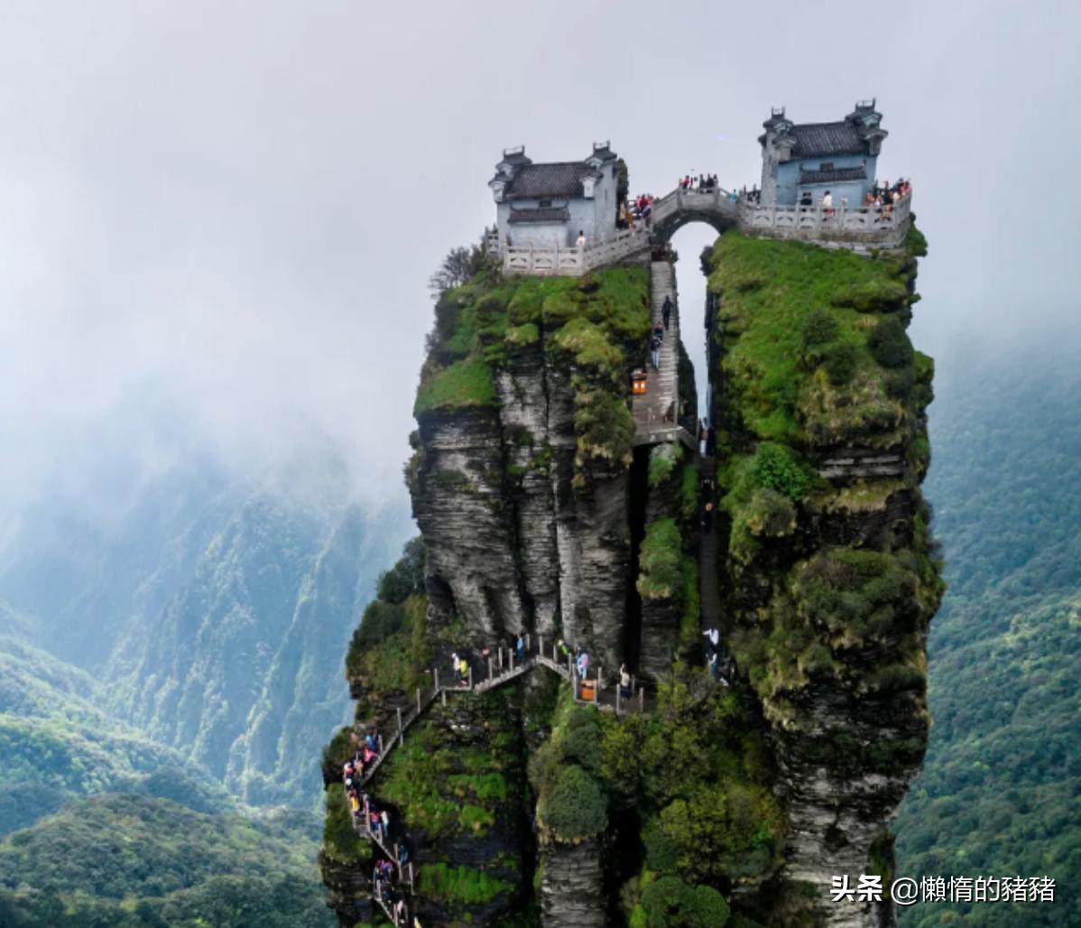 湘西神秘景区有哪些,湘西十大神秘景点