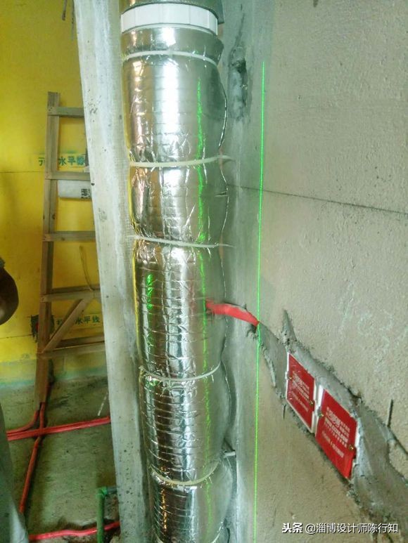 隔壁墙体水管噪音特别大怎么消除,楼上洗手间下水管噪音怎么解决