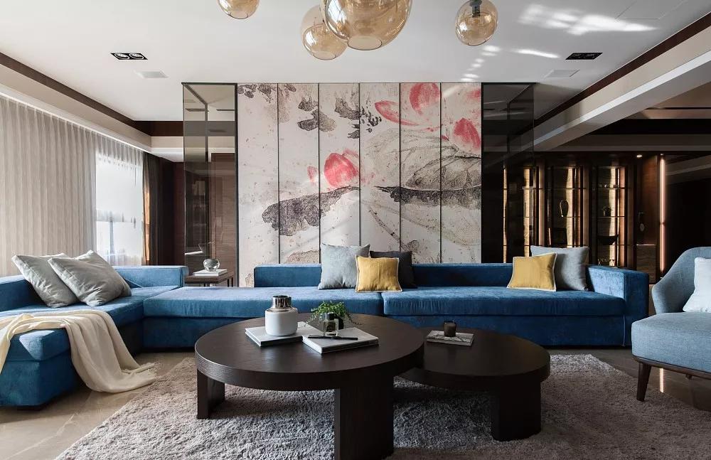 简单实用的隔断效果图,室内隔断几种实用的隔断