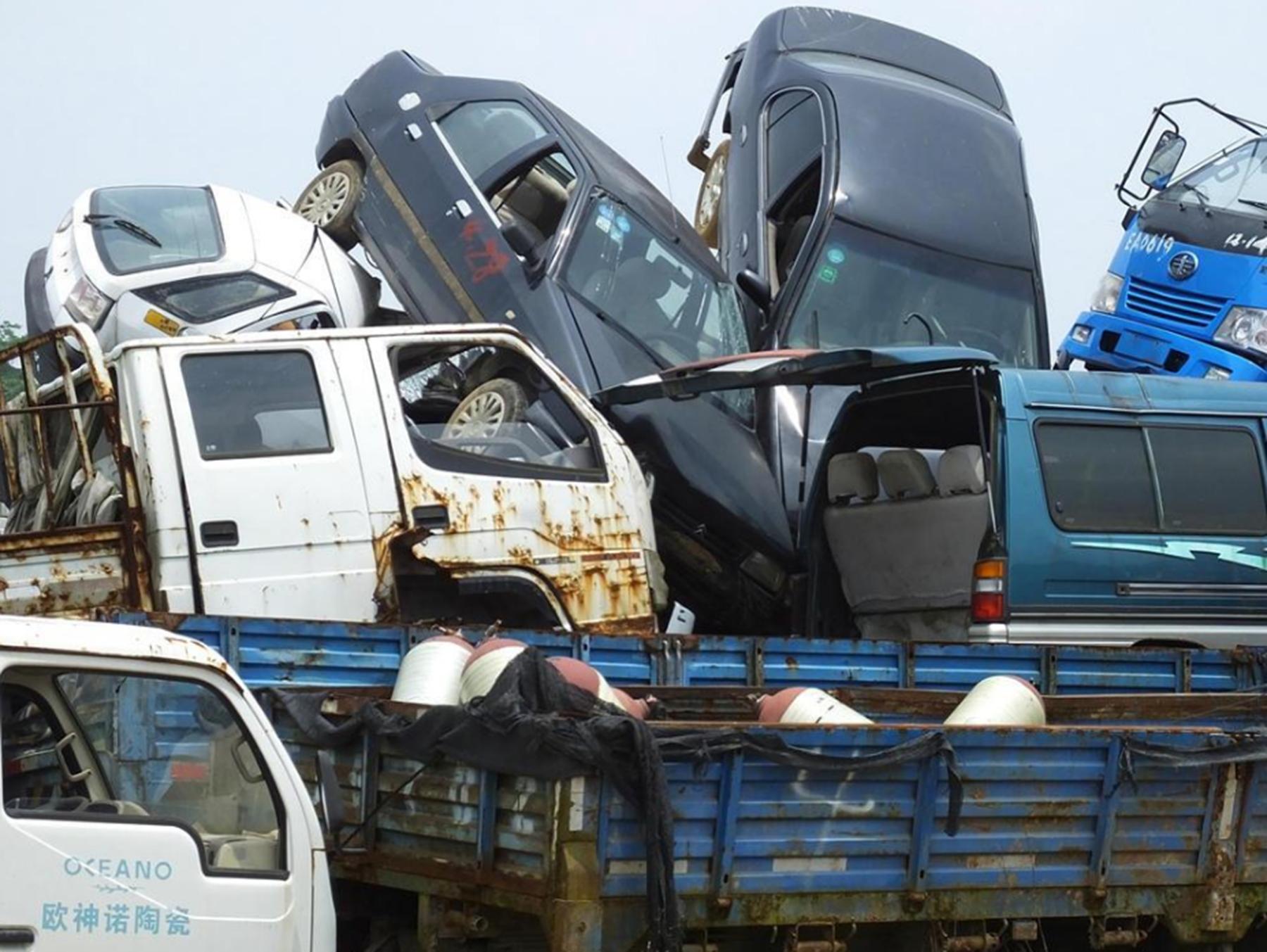 私家车60公里强制报废吗,车辆报废不达到报废要求能报废吗