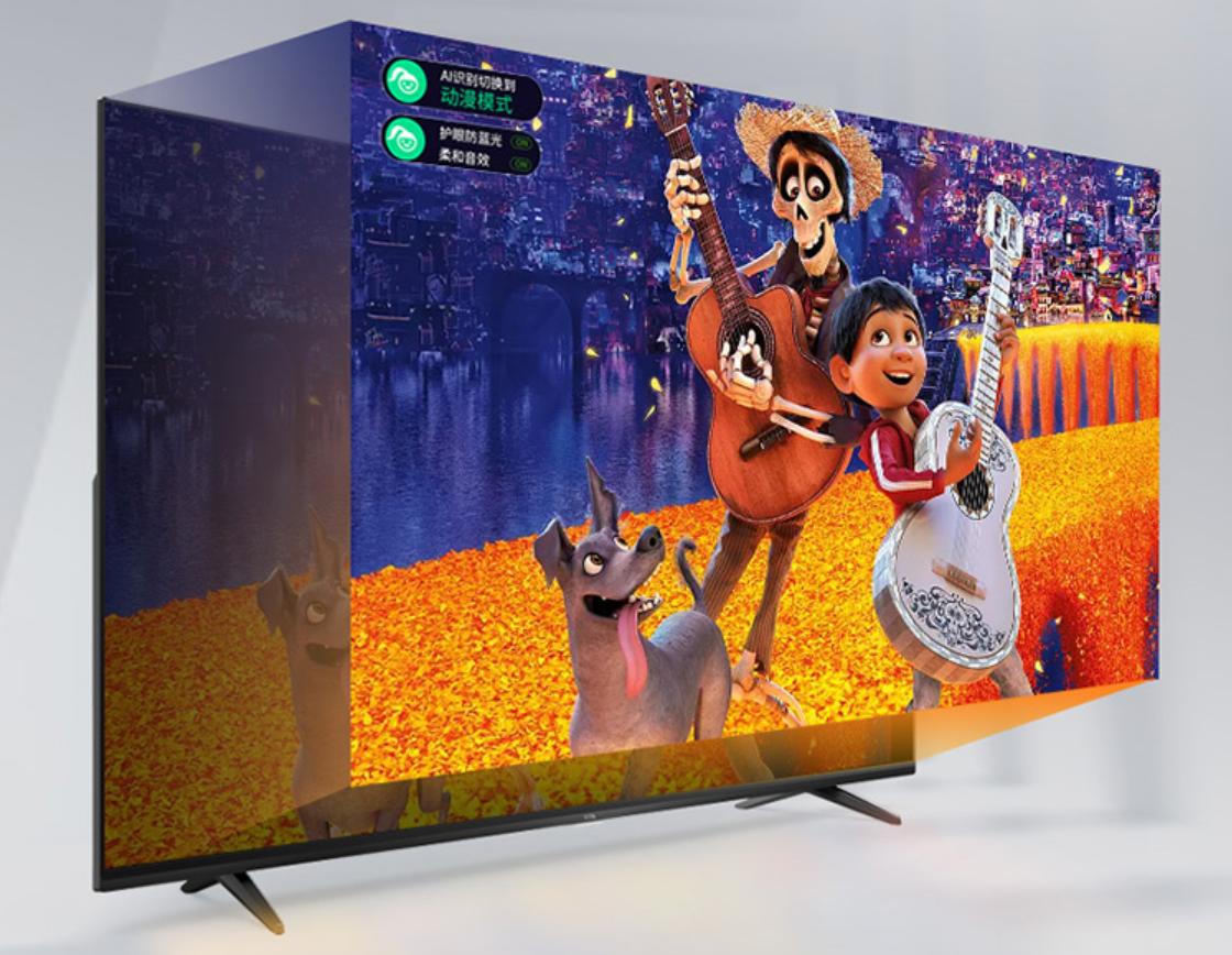 3000元65寸电视排行榜前十名,3000元口碑最好的75寸电视