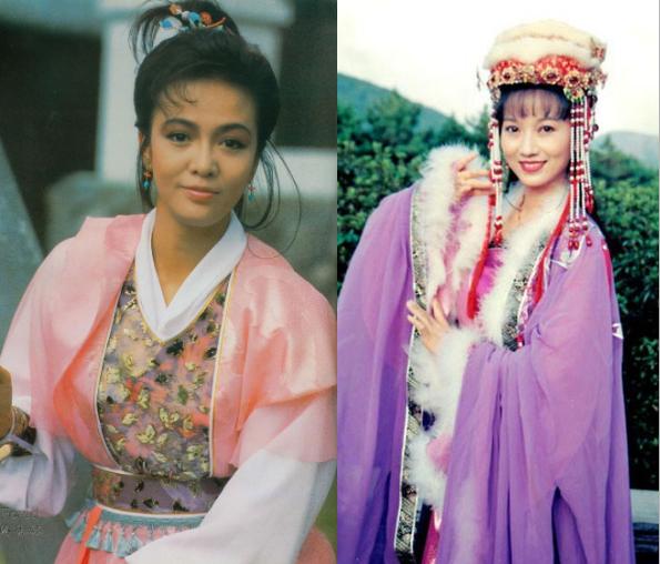 黄杏秀：曾是TVB第一侠女，下嫁陈百祥后，过得怎么样？