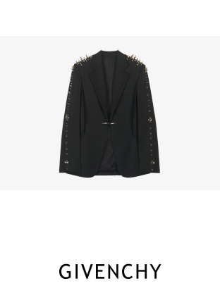 givenchy纪梵希范丞丞,givenchy代言人虞书欣