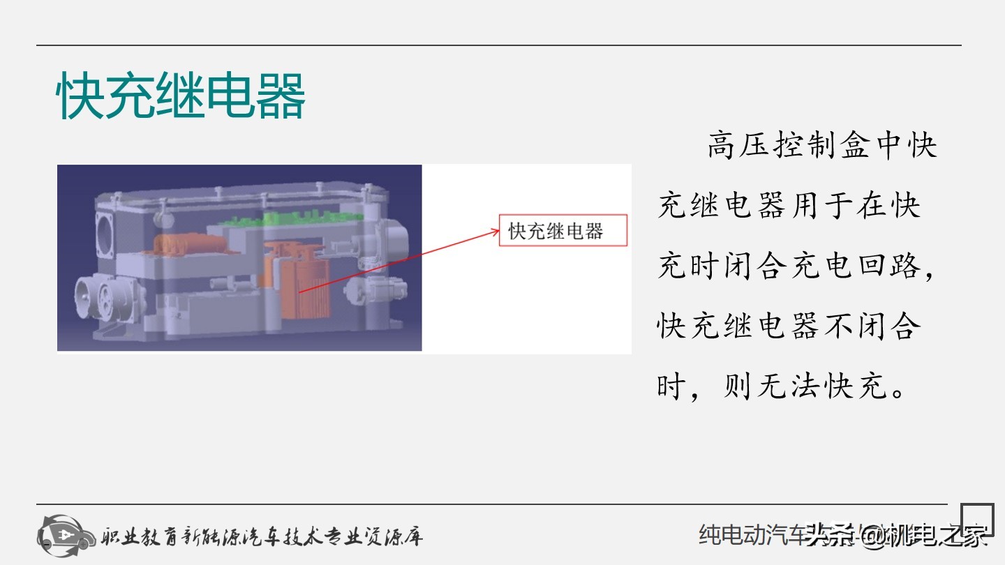 电动汽车充电枪维修教程,新能源电动汽车充电枪维修