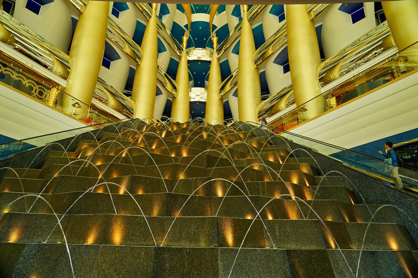 迪拜最好的网红打卡地,迪拜全新打卡点