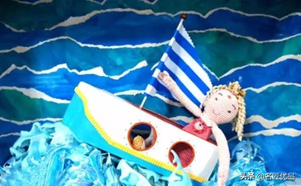 亲子手工牛奶盒,牛奶盒子可操作的手工