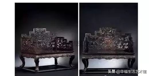 世界顶级最贵的红木家具,全球最贵的20件紫檀家具是怎样的