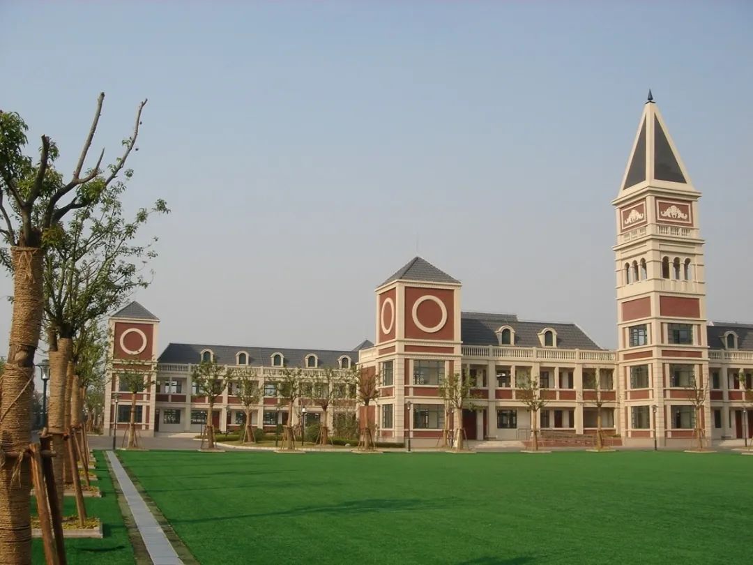 松江将启2所公办学校校区,上海再添四所重点高中