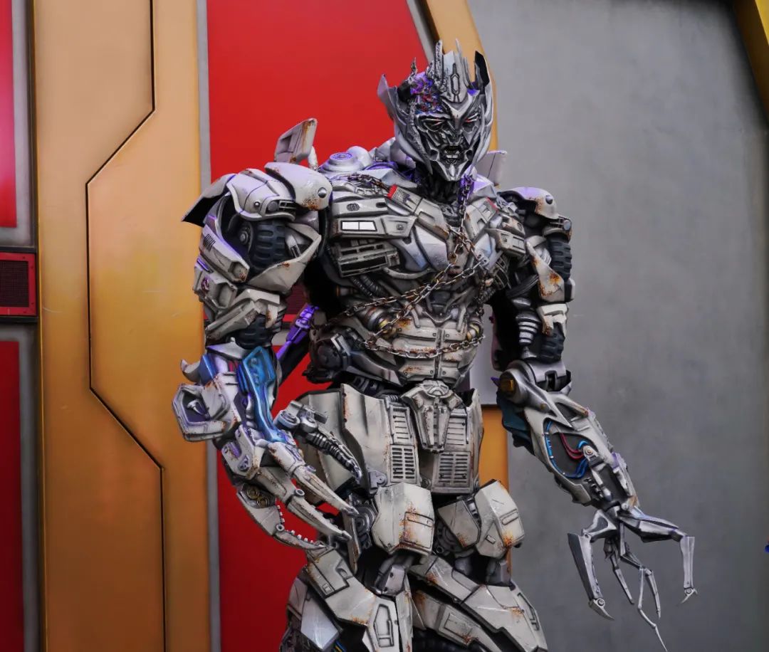 抢先体验宝马,北京环球影城宝马