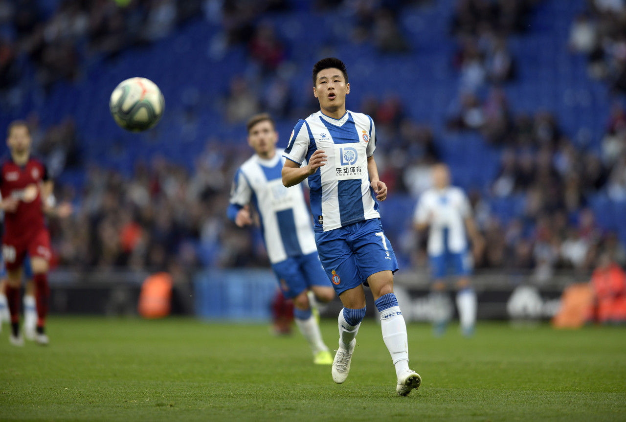 西乙联赛武磊首发,武磊西乙足球联赛