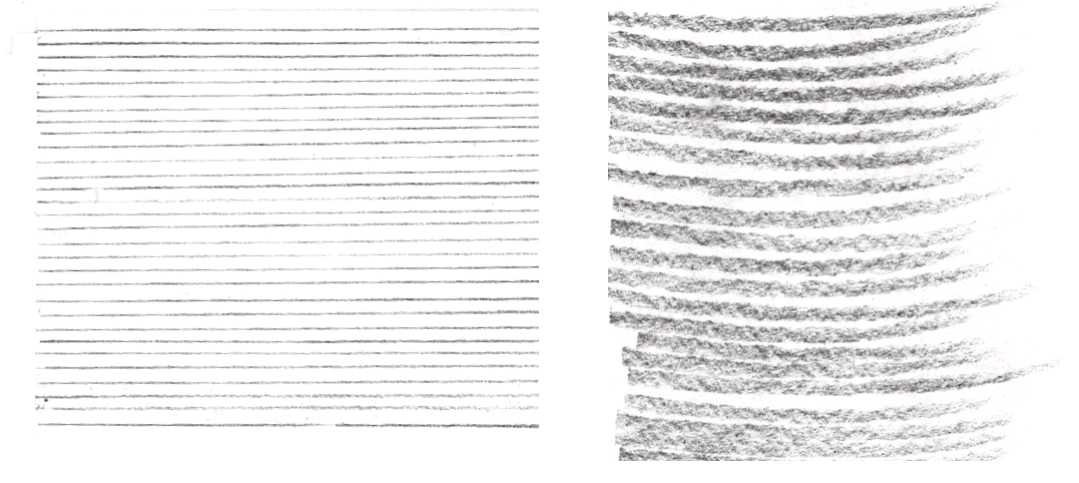 绘画初学者画线技巧,适合初学者的绘画教程