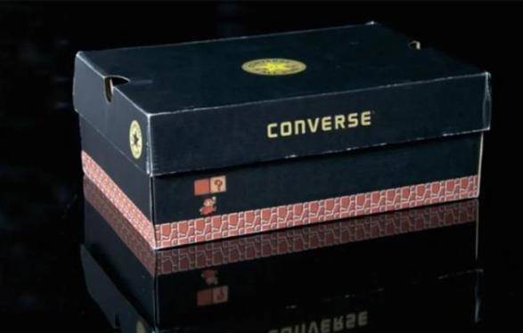 游戏球鞋联名,游戏厂商和球鞋品牌联名