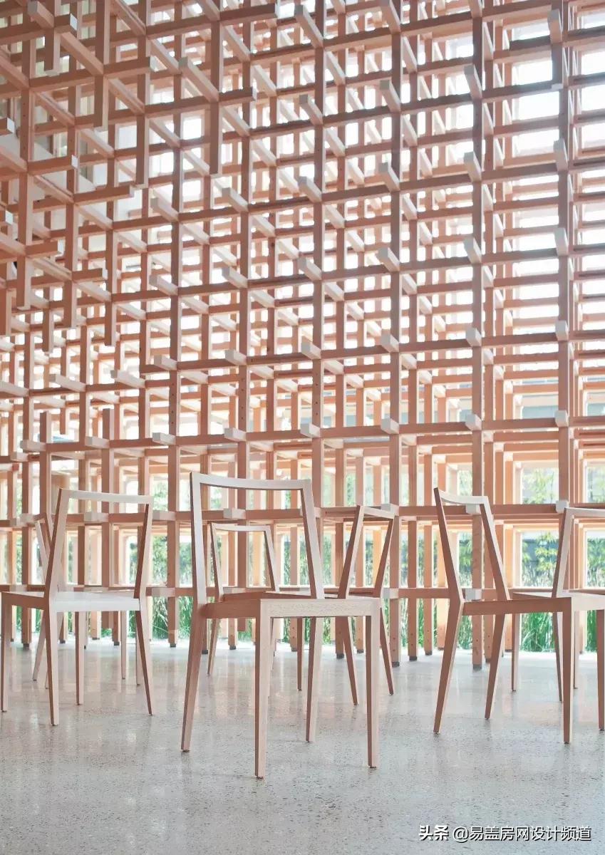 世界著名的建筑大师们设计过的椅子，坐过3把以上的绝对是王者