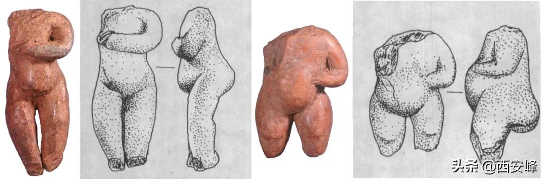 敖汉出土的文物介绍,敖汉出土