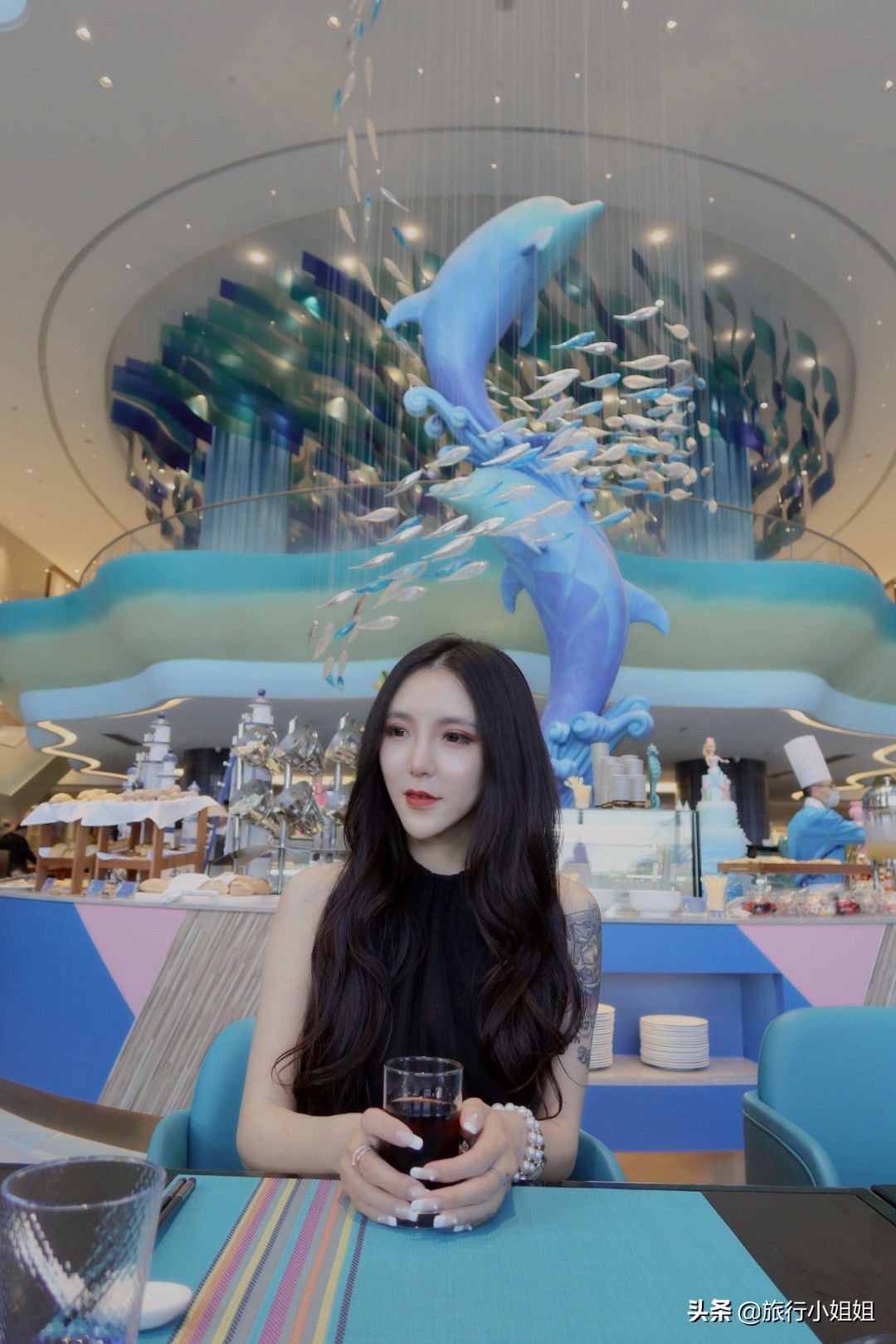 住在梦幻城堡,抚仙湖海豚湾住宿攻略