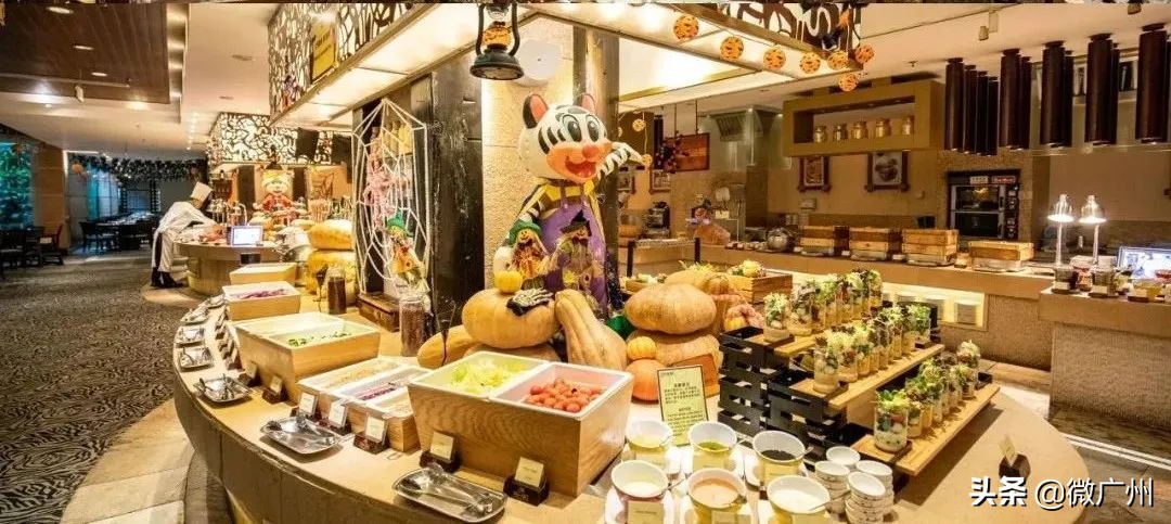 万圣节活动可以怎么捣蛋,广州万圣节攻略来了