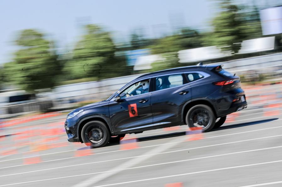 星途tx博格华纳瀚德五代四驱系统,博格华纳四驱星途凌云