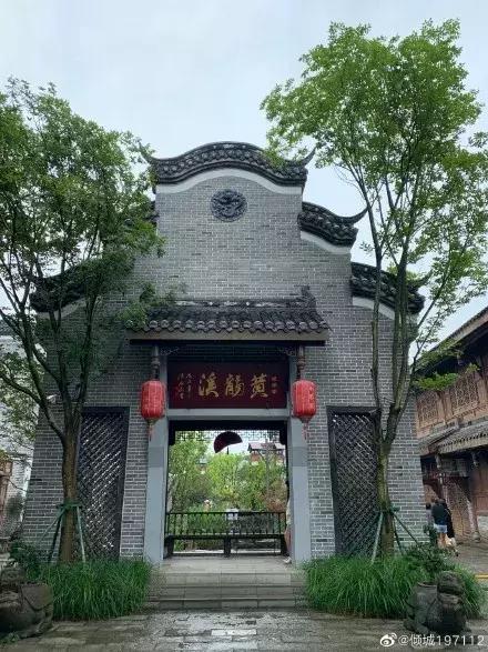 成都黄龙溪古镇历史文化简介,成都黄龙溪简介