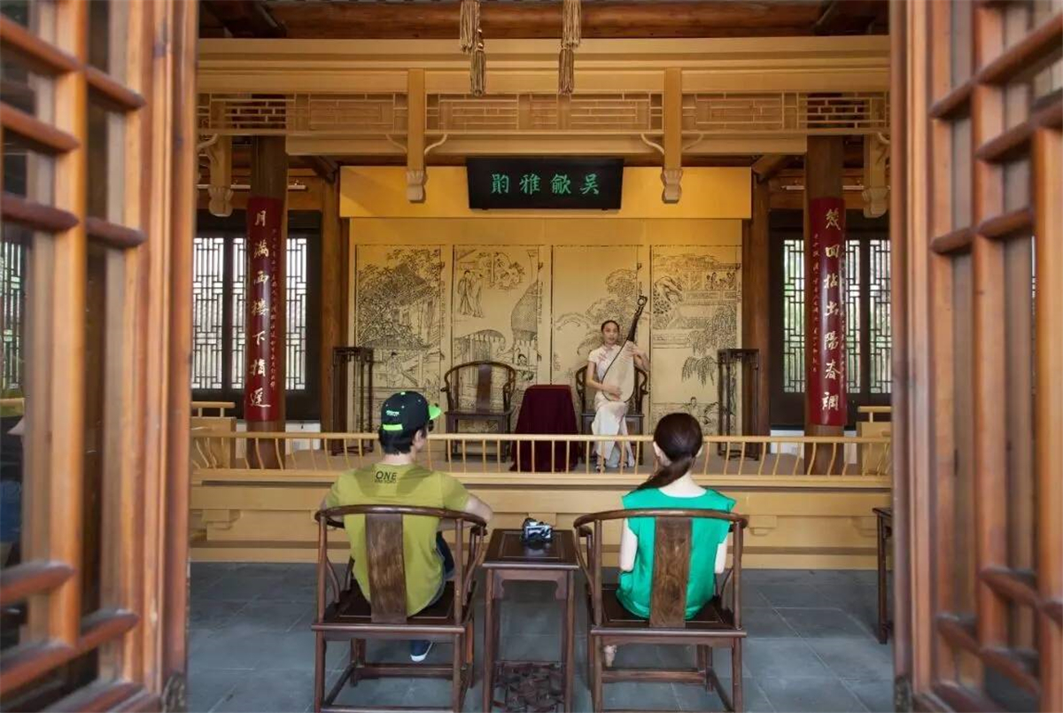 苏州秋天有什么好玩的,苏州秋天去哪里玩