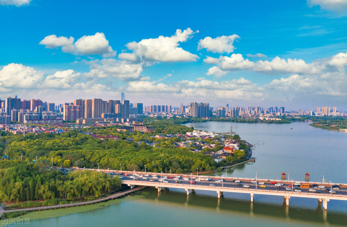 十大心仪之城无锡,中国十大城市无锡