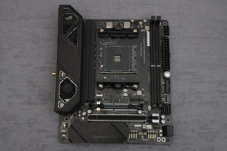 华硕rogx570-e2测评,华硕x570extreme