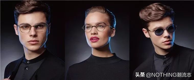 日本原装进口老花眼镜,日本眼镜品牌logo大全