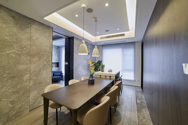 好看的实用的餐厅灯,客餐厅一体装什么灯简单好看