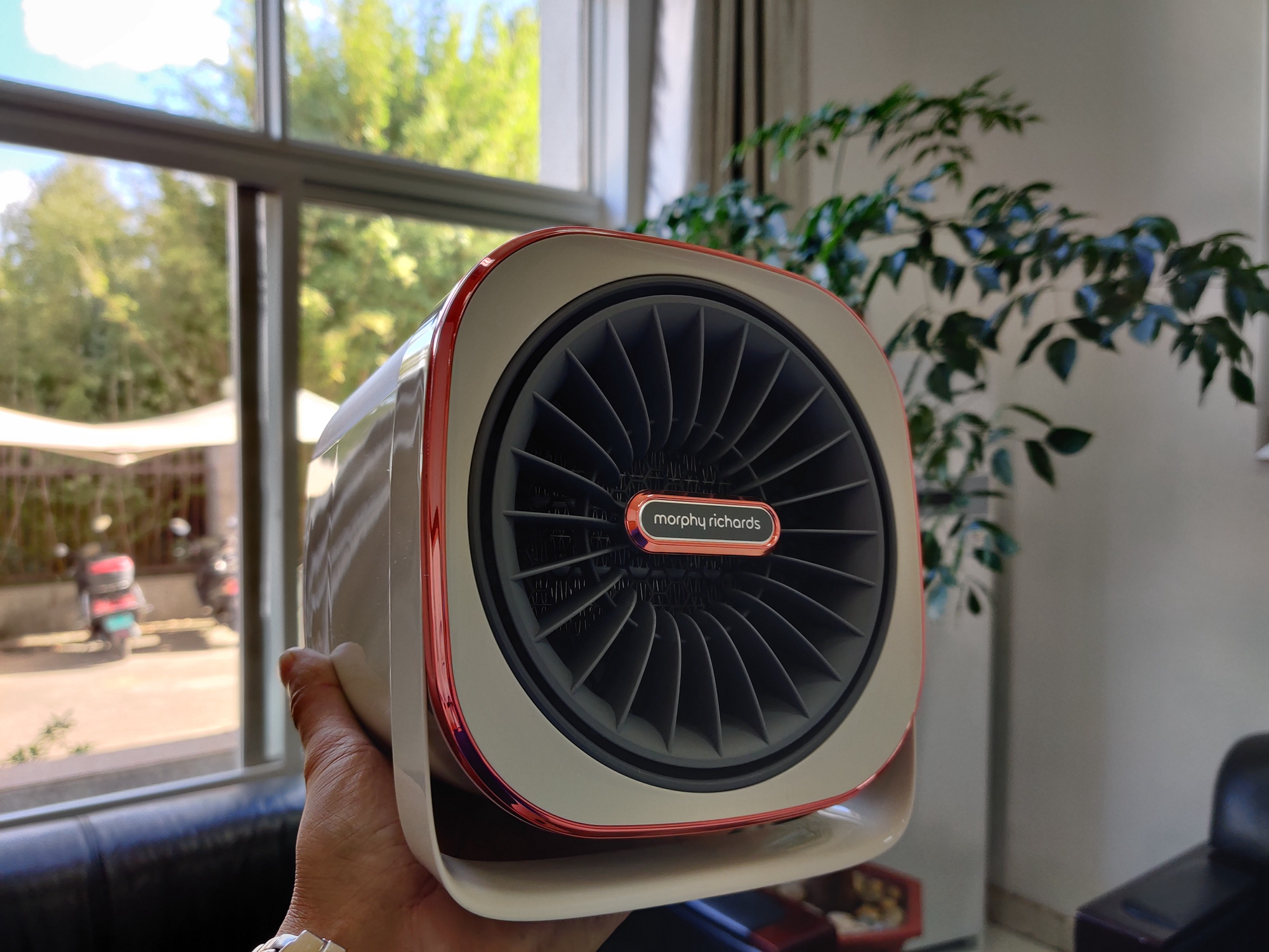 暖风机加湿器一体测评,电风扇手持便携