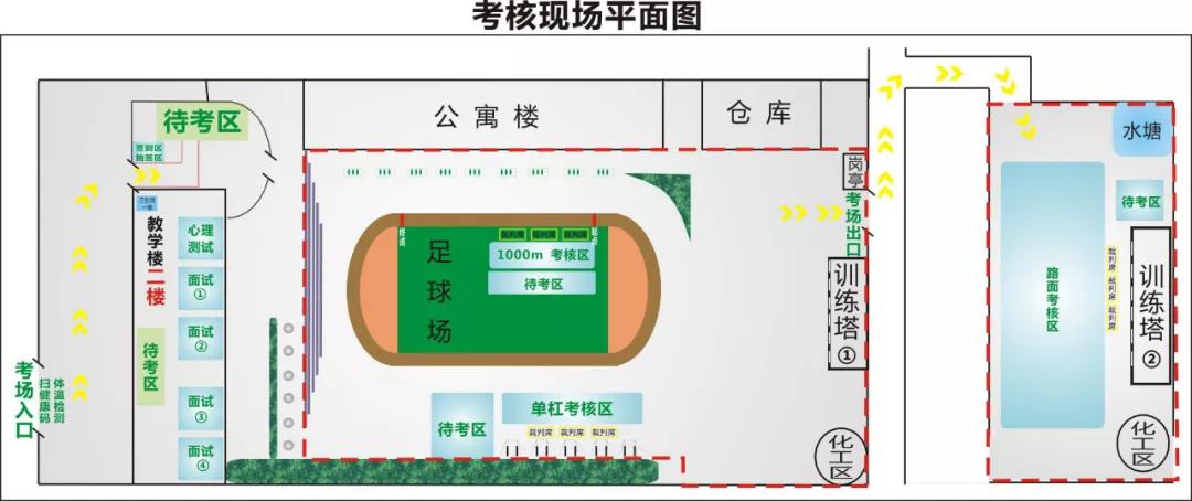 广东省国家消防救援员招录时间,2024年广州消防救援有2次招录吗