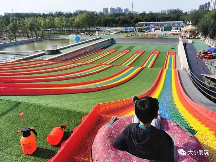 北京再添新乐园，未开先火、全年龄畅玩～六大欢乐目的地，快收藏
