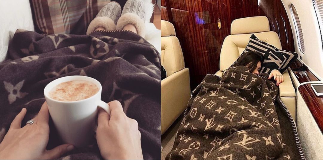 网红款围巾明星款,明星专用围巾穿搭