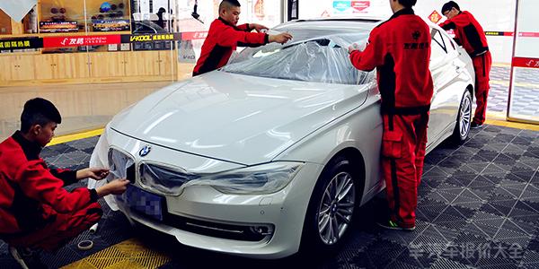 打蜡封釉镀膜镀晶哪个比较好,新车镀晶镀膜封釉打蜡哪个好