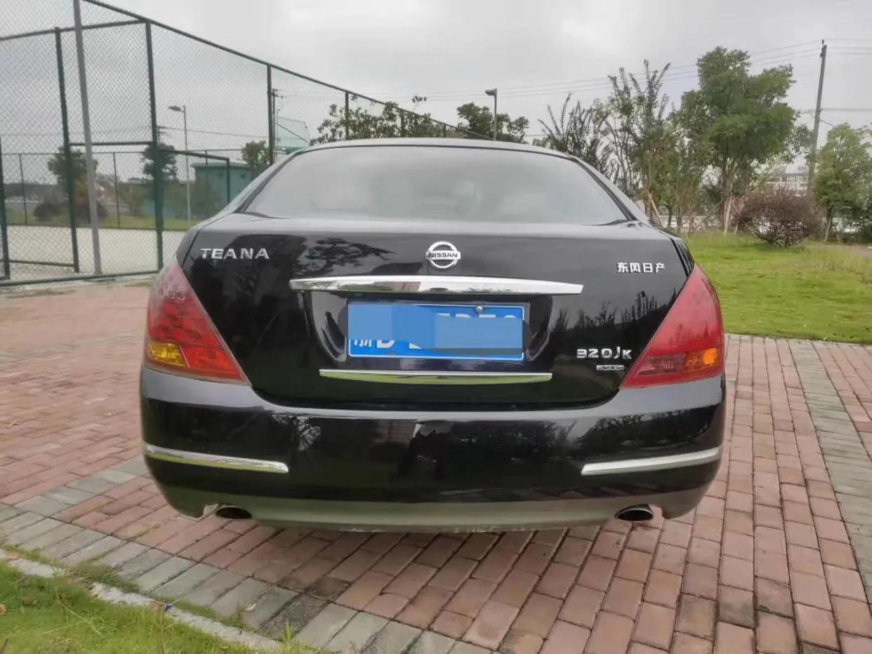 现在的天籁还是大沙发吗,07年天籁2.0的值多少钱