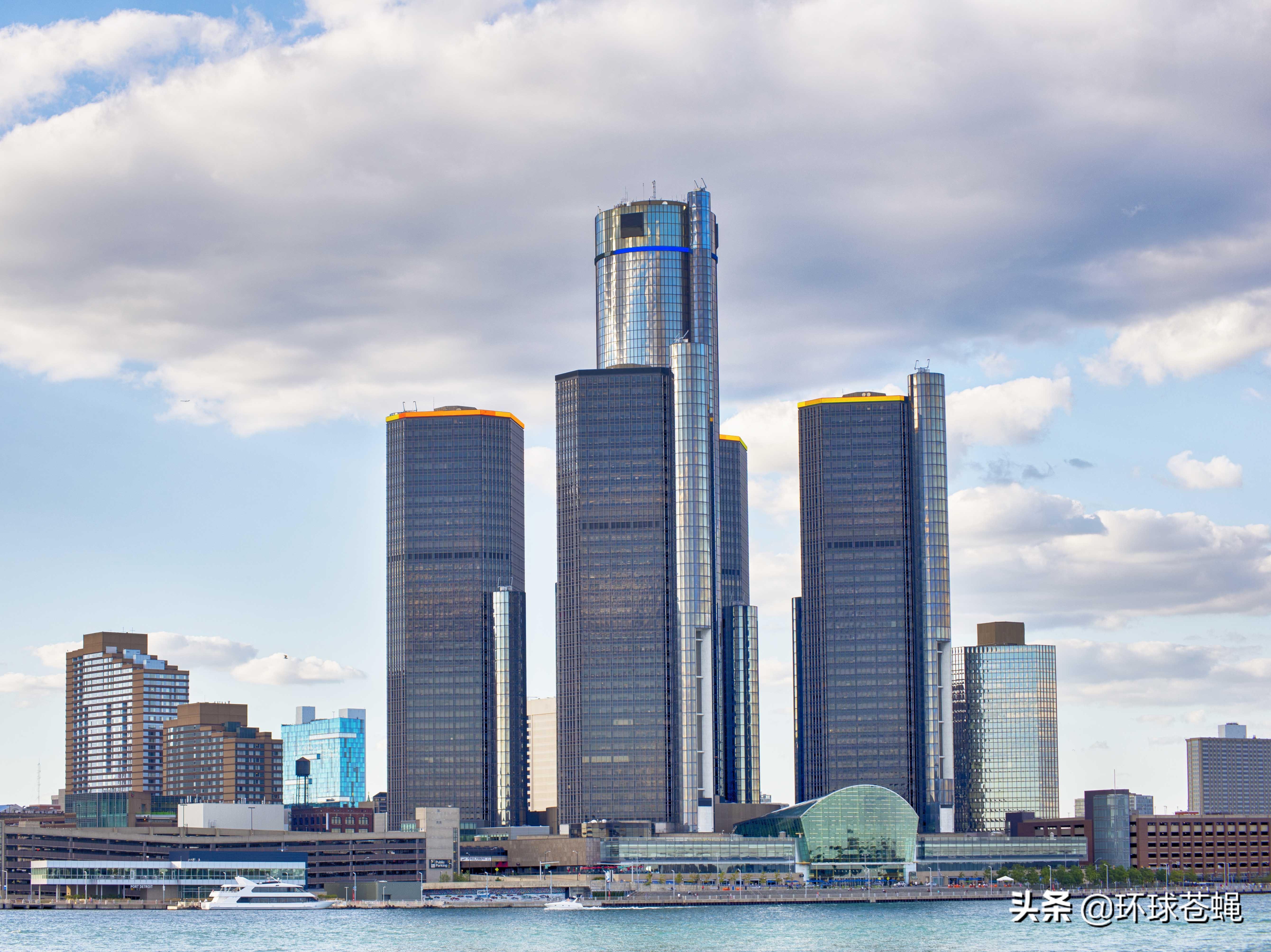 底特律会荒废吗,底特律衰败的缩影