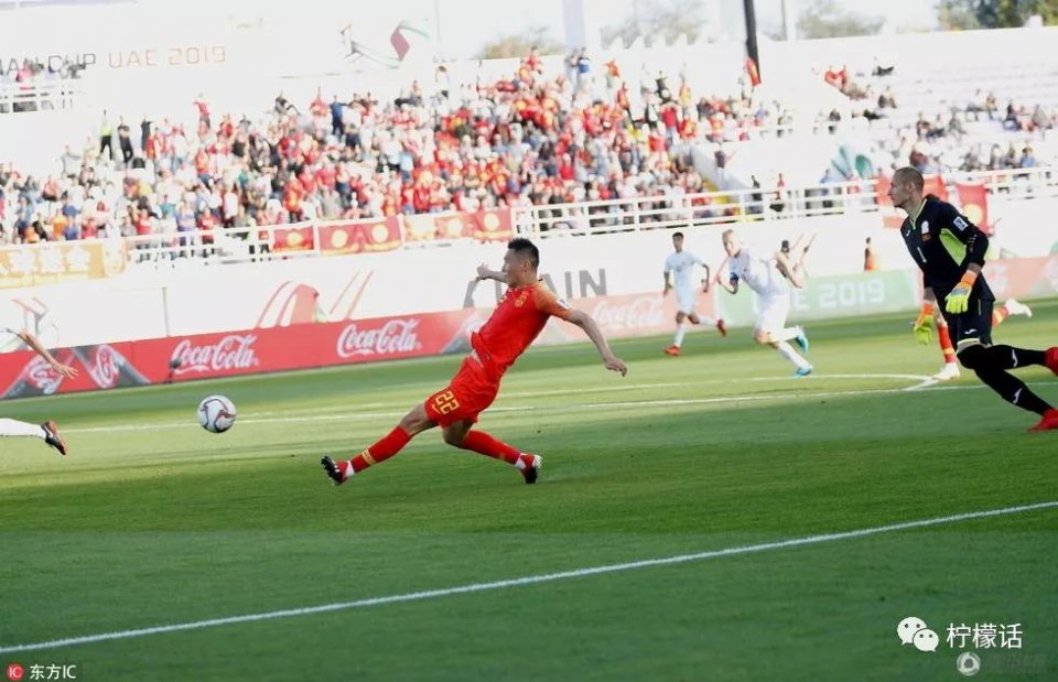 亚洲杯小组赛战罢,亚洲杯国足首战平局